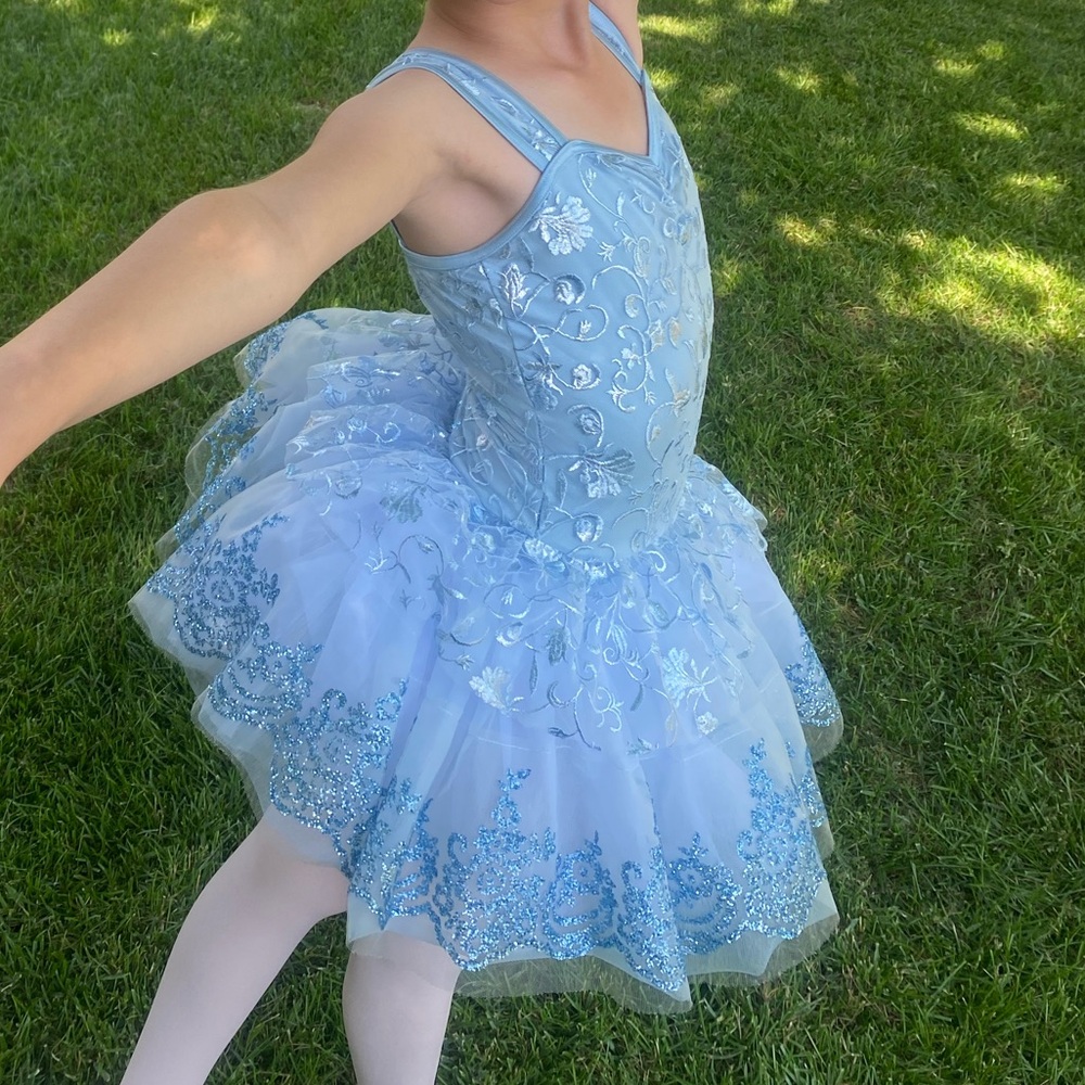 Cinderella Youth Ballet Costume